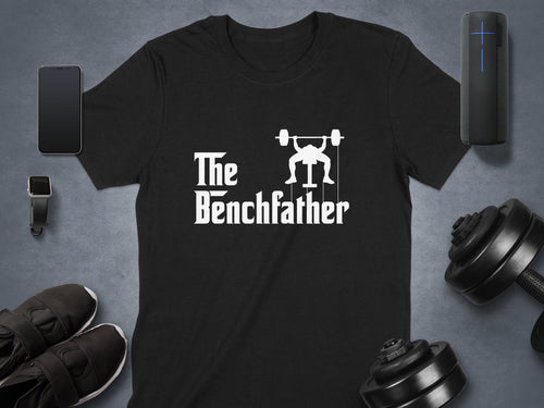 The Benchfather Graphic Short Sleeve T-shirt Product